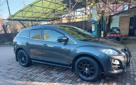 Mazda CX-7 I рестайлинг, 2011 год, 1 000 000 рублей, 9 фотография