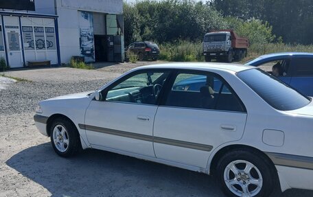 Toyota Carina, 1997 год, 330 000 рублей, 11 фотография