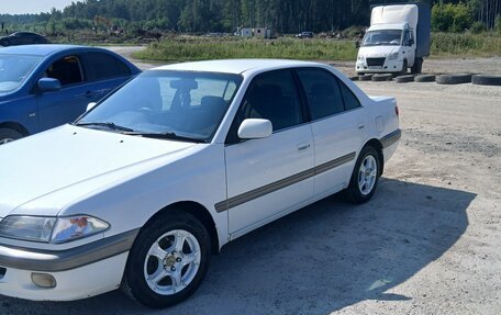Toyota Carina, 1997 год, 330 000 рублей, 12 фотография