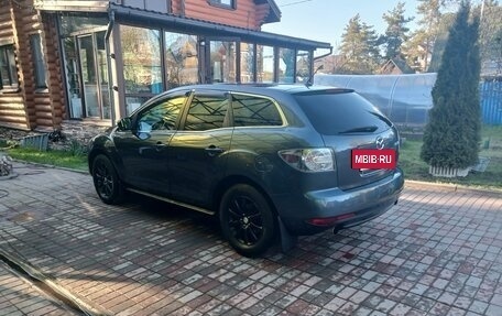 Mazda CX-7 I рестайлинг, 2011 год, 1 000 000 рублей, 10 фотография