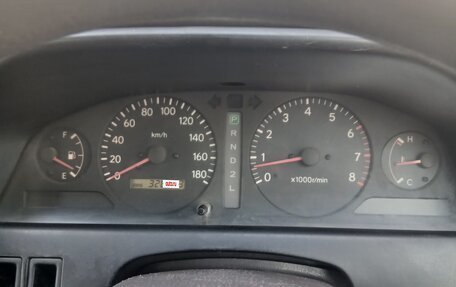 Toyota Carina, 1997 год, 330 000 рублей, 10 фотография