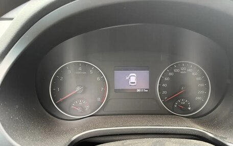KIA Seltos I, 2021 год, 2 700 000 рублей, 5 фотография