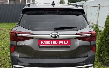 KIA Seltos I, 2021 год, 2 700 000 рублей, 2 фотография