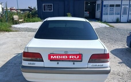 Toyota Carina, 1997 год, 330 000 рублей, 13 фотография