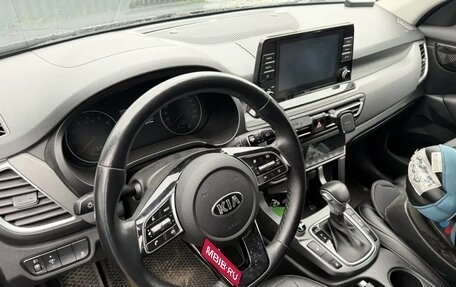 KIA Seltos I, 2021 год, 2 700 000 рублей, 4 фотография