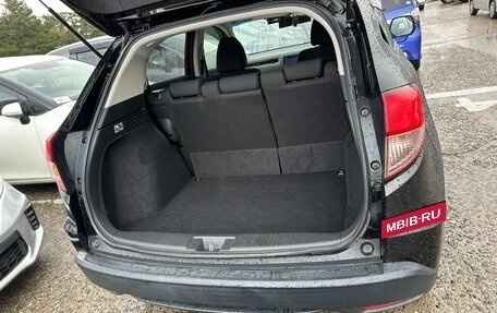 Honda Vezel, 2015 год, 1 690 000 рублей, 23 фотография