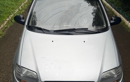 Chevrolet Aveo III, 2007 год, 415 000 рублей, 1 фотография