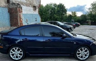 Mazda 3, 2008 год, 740 000 рублей, 1 фотография