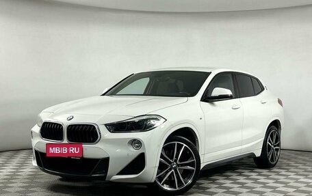 BMW X2, 2019 год, 2 499 000 рублей, 1 фотография