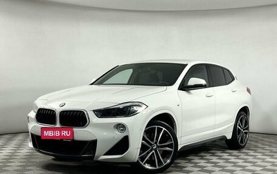 BMW X2, 2019 год, 2 499 000 рублей, 1 фотография