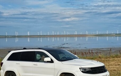 Jeep Grand Cherokee, 2013 год, 5 500 000 рублей, 1 фотография