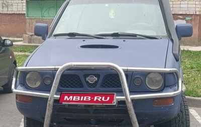 Nissan Terrano II рестайлинг, 1997 год, 300 000 рублей, 1 фотография