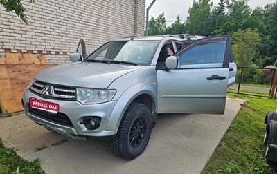 Mitsubishi Pajero Sport II рестайлинг, 2013 год, 1 750 000 рублей, 1 фотография
