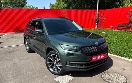 Skoda Kodiaq I, 2019 год, 3 200 000 рублей, 1 фотография