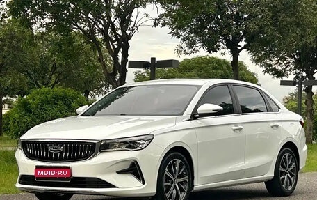 Geely Emgrand, 2023 год, 1 300 000 рублей, 1 фотография