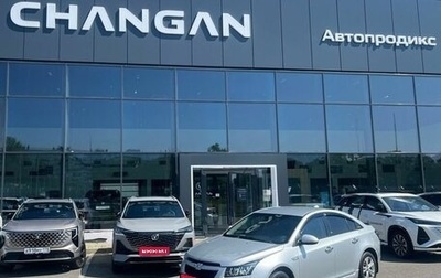 Chevrolet Cruze II, 2011 год, 470 000 рублей, 1 фотография