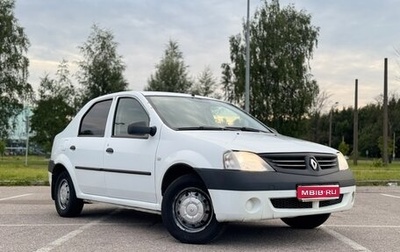 Renault Logan I, 2006 год, 240 000 рублей, 1 фотография