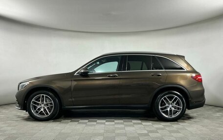 Mercedes-Benz GLC, 2016 год, 3 049 000 рублей, 3 фотография