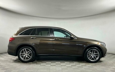 Mercedes-Benz GLC, 2016 год, 3 049 000 рублей, 4 фотография