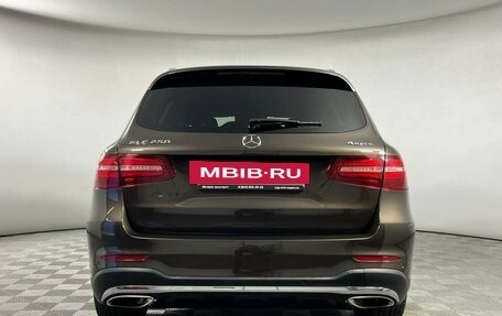 Mercedes-Benz GLC, 2016 год, 3 049 000 рублей, 5 фотография