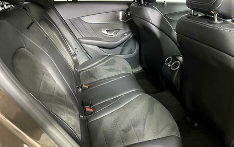 Mercedes-Benz GLC, 2016 год, 3 049 000 рублей, 13 фотография