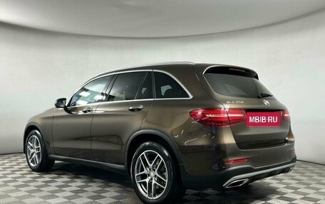 Mercedes-Benz GLC, 2016 год, 3 049 000 рублей, 6 фотография