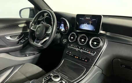 Mercedes-Benz GLC, 2016 год, 3 049 000 рублей, 14 фотография