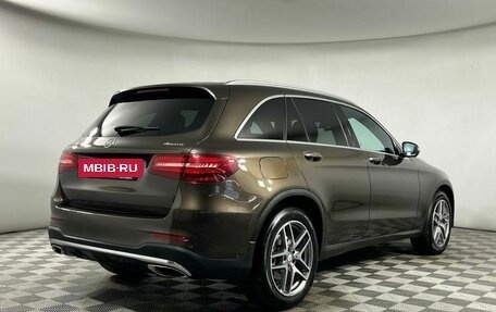 Mercedes-Benz GLC, 2016 год, 3 049 000 рублей, 32 фотография