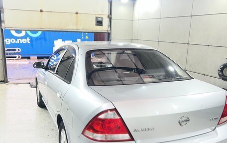 Nissan Almera Classic, 2010 год, 500 000 рублей, 4 фотография