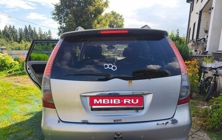 Mitsubishi Grandis, 2006 год, 450 000 рублей, 5 фотография