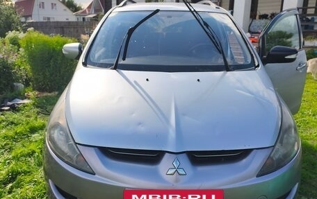Mitsubishi Grandis, 2006 год, 450 000 рублей, 2 фотография