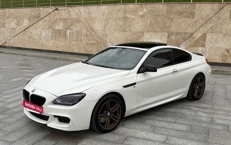 BMW 6 серия, 2013 год, 2 999 999 рублей, 3 фотография