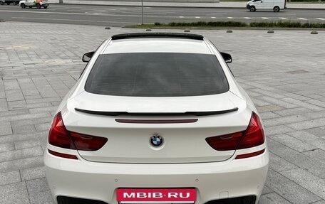 BMW 6 серия, 2013 год, 2 999 999 рублей, 7 фотография
