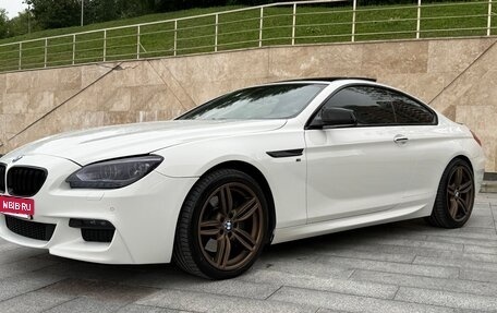 BMW 6 серия, 2013 год, 2 999 999 рублей, 4 фотография