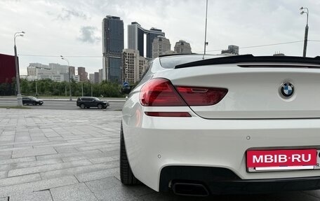 BMW 6 серия, 2013 год, 2 999 999 рублей, 10 фотография