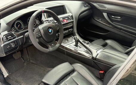 BMW 6 серия, 2013 год, 2 999 999 рублей, 13 фотография