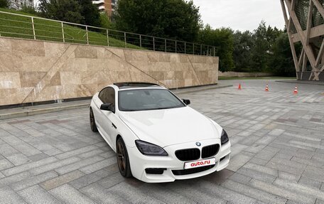 BMW 6 серия, 2013 год, 2 999 999 рублей, 11 фотография