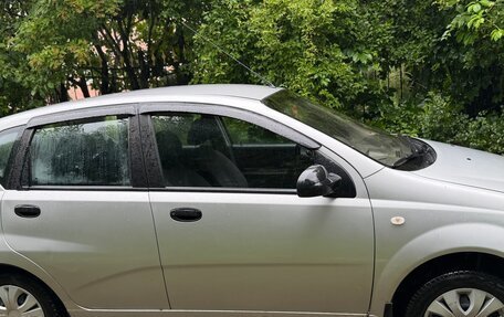 Chevrolet Aveo III, 2007 год, 415 000 рублей, 6 фотография