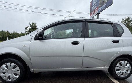 Chevrolet Aveo III, 2007 год, 415 000 рублей, 9 фотография