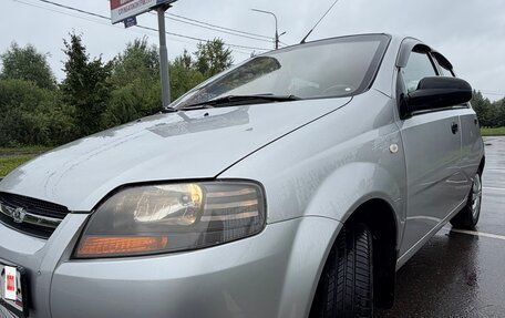 Chevrolet Aveo III, 2007 год, 415 000 рублей, 10 фотография
