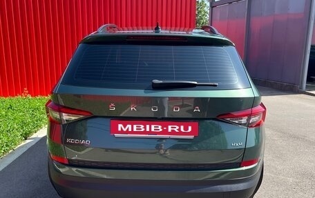 Skoda Kodiaq I, 2019 год, 3 200 000 рублей, 5 фотография