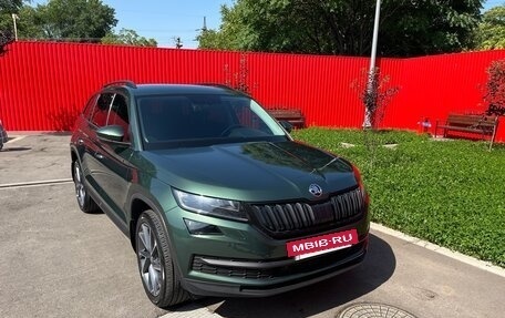 Skoda Kodiaq I, 2019 год, 3 200 000 рублей, 2 фотография