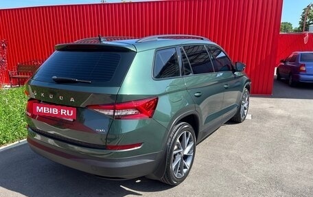 Skoda Kodiaq I, 2019 год, 3 200 000 рублей, 3 фотография