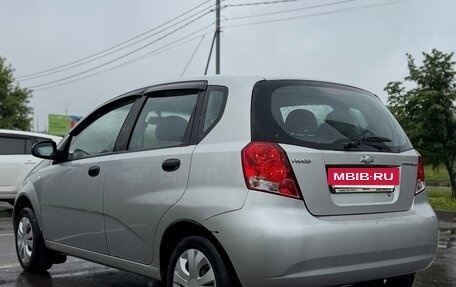 Chevrolet Aveo III, 2007 год, 415 000 рублей, 7 фотография