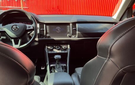 Skoda Kodiaq I, 2019 год, 3 200 000 рублей, 14 фотография