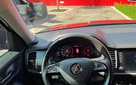 Skoda Kodiaq I, 2019 год, 3 200 000 рублей, 16 фотография