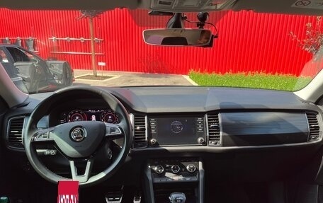 Skoda Kodiaq I, 2019 год, 3 200 000 рублей, 17 фотография