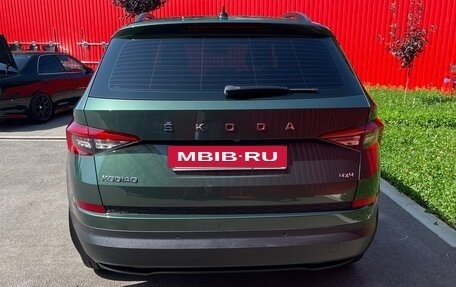 Skoda Kodiaq I, 2019 год, 3 200 000 рублей, 22 фотография