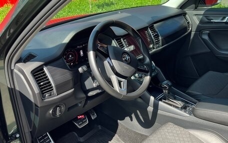 Skoda Kodiaq I, 2019 год, 3 200 000 рублей, 21 фотография