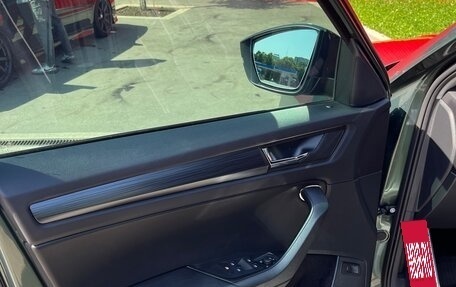 Skoda Kodiaq I, 2019 год, 3 200 000 рублей, 20 фотография